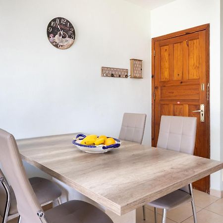 Santiago del Teide Okstay Los Gigantes With Ac, Terraces And Sea Views מראה חיצוני תמונה