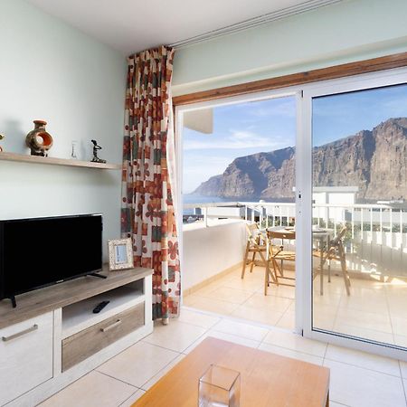 Santiago del Teide Okstay Los Gigantes With Ac, Terraces And Sea Views מראה חיצוני תמונה