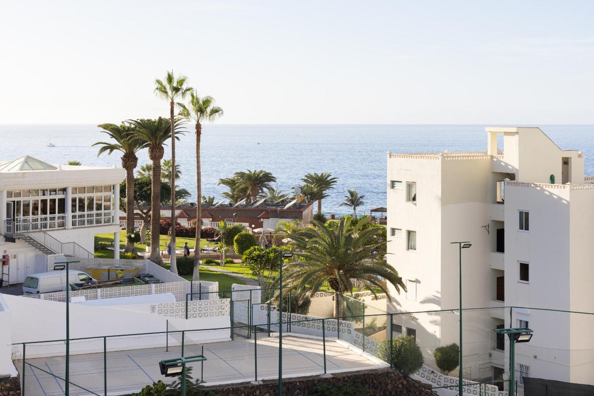 Santiago del Teide Okstay Los Gigantes With Ac, Terraces And Sea Views מראה חיצוני תמונה