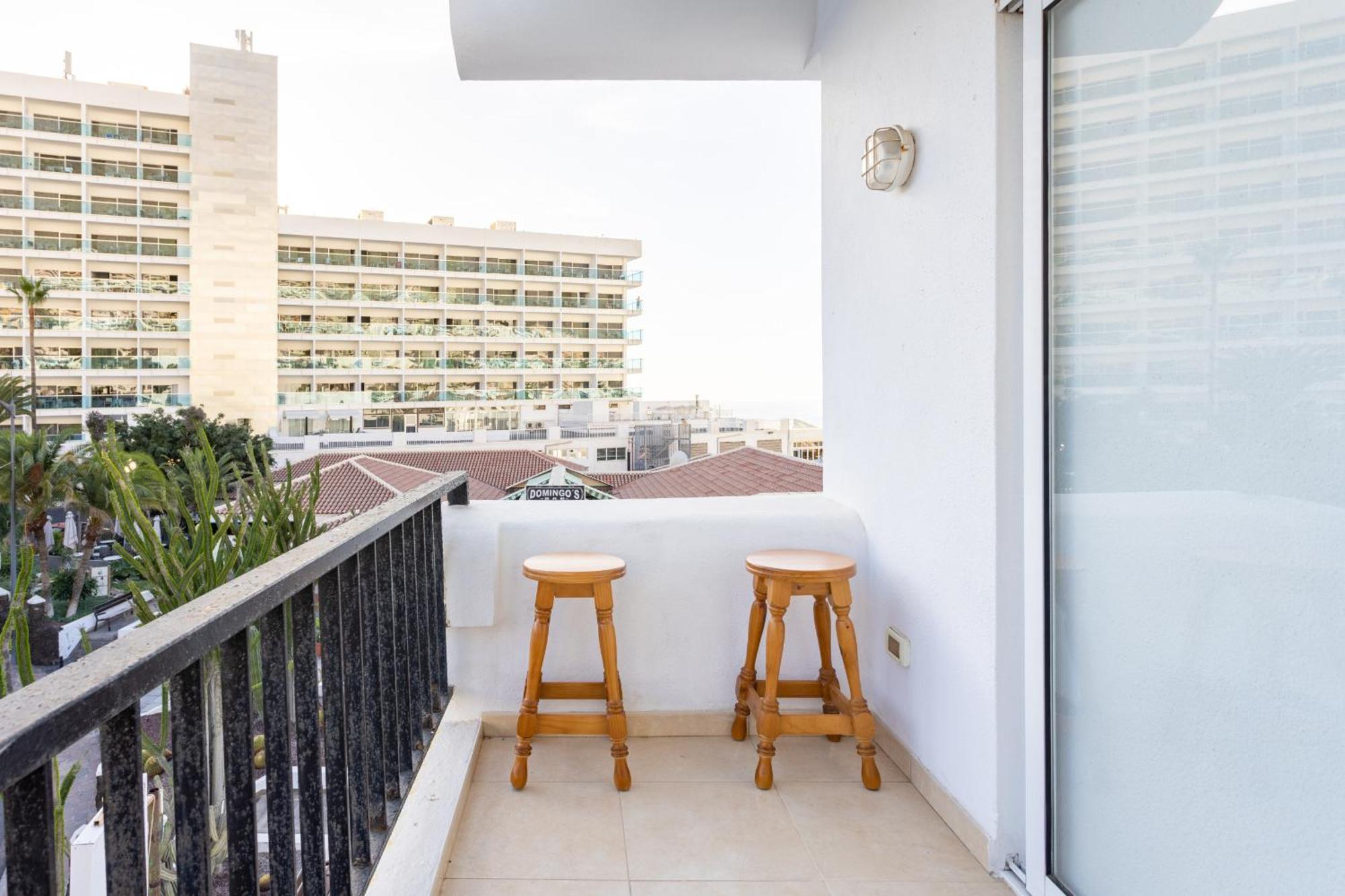 Santiago del Teide Okstay Los Gigantes With Ac, Terraces And Sea Views מראה חיצוני תמונה