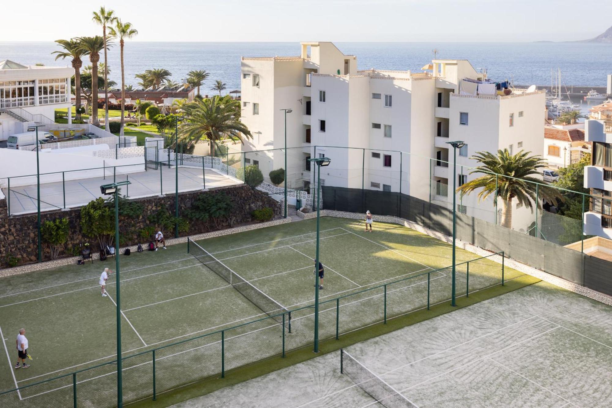 Santiago del Teide Okstay Los Gigantes With Ac, Terraces And Sea Views מראה חיצוני תמונה