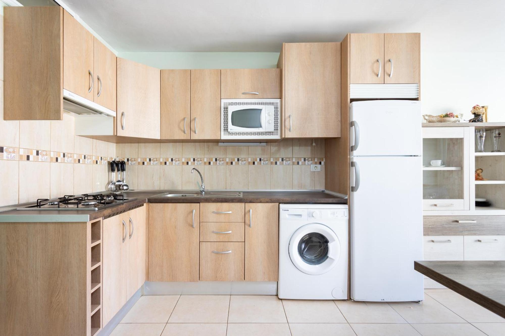 Santiago del Teide Okstay Los Gigantes With Ac, Terraces And Sea Views מראה חיצוני תמונה