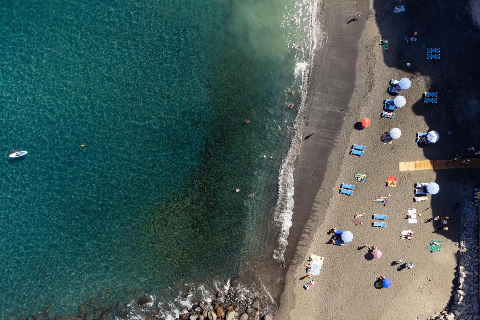 Santiago del Teide Okstay Los Gigantes With Ac, Terraces And Sea Views מראה חיצוני תמונה
